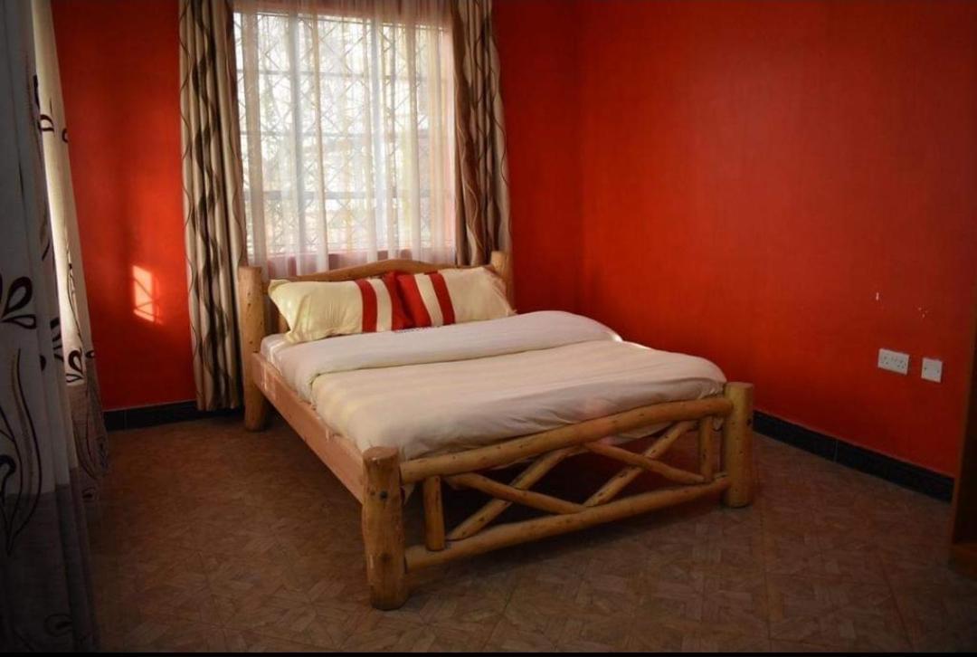 Buens Lugar Hotel Nanyuki Exteriör bild