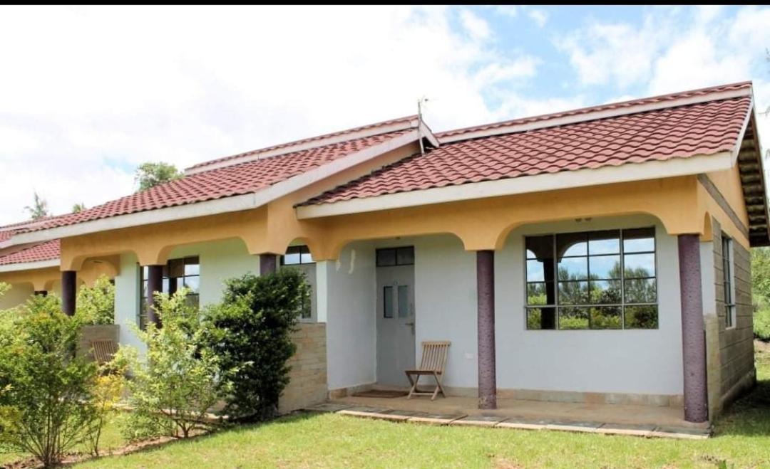 Buens Lugar Hotel Nanyuki Exteriör bild