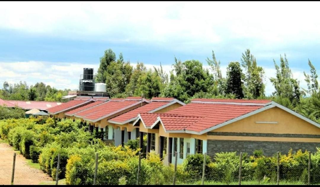 Buens Lugar Hotel Nanyuki Exteriör bild