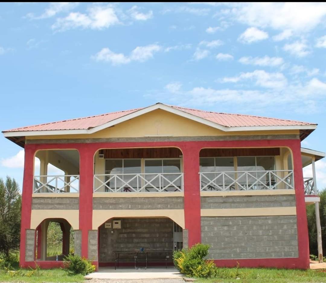 Buens Lugar Hotel Nanyuki Exteriör bild